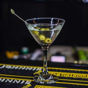 Martini Seco