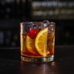 Old Fashioned
