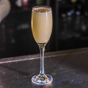 Pisco Souer
