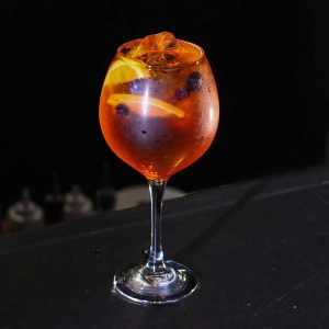 Ramazzotti Tonic