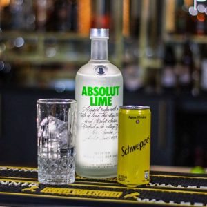 Absolut Lime 40°