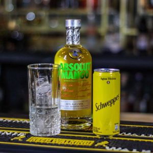 Absolut Mango 40°