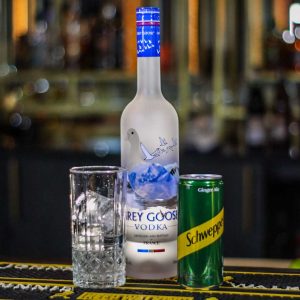 Grey Goose 40°