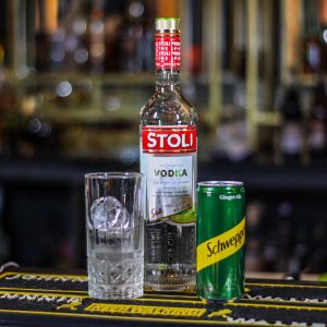 Stolichnaya 40°
