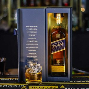 Jhonnie Walker Blue Label