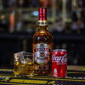 Chivas Regal 12 Años