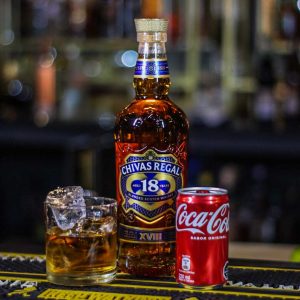 Chivas Regal 18 Años