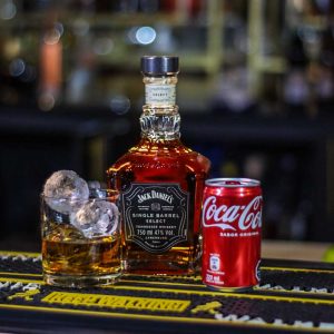 Jack Daniel´S Single Barrel
