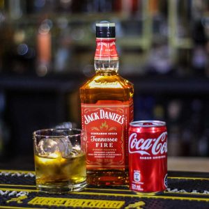 Jack Daniel´S Fire