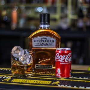 Jack Daniel´S Gentelman