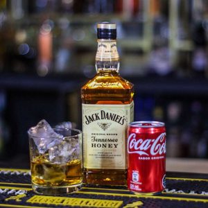 Jack Daniel´S Honey