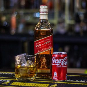 Jhonnie Walker Red Label