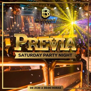 Previa | Noche Mágica | 25 Octubre