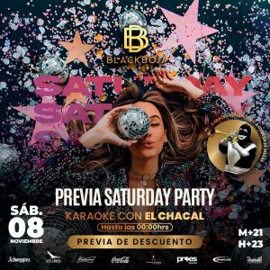 Previa | 08 Noviembre