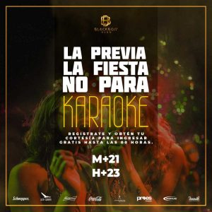 Previa | 15 Noviembre